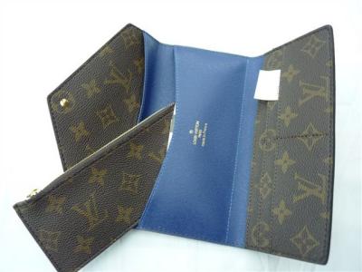 LOUIS VUITTON Wallets-33